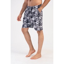 Yake Store Ceplı Erkek P.suprem Tek Alt Sort - Navy Blue Lacivert