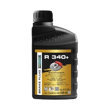 Ravenol Racing Brake Fluid R 340+ Fren Hidrolik Yağı 500 Ml 1350616-500