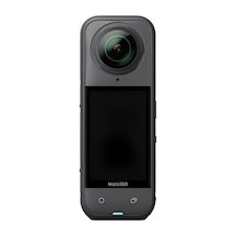Insta360 X5 Siyah Aksiyon Kamerası Inst-cınsaaha-x501 Çok Renkli