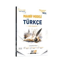 Hız Ve Renk Yayınları Türkçe Maarif Modeli 1. Aşama Soru Bankası