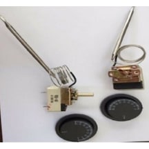 Gazlı Termostat 30-120 Derece Semaver Ve Çay Mak.Uyumlu