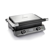 Schafer Gusto Grill 1800 W Izgara ve Tost Makinesi