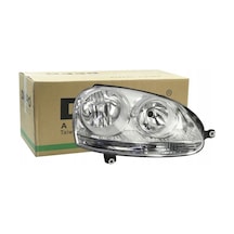 Ön Sağ Far Lambası Vw Golf V Jetta 2004-2010 Arası Depo
