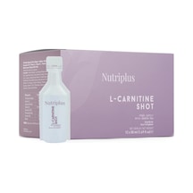 Nutriplus L-carnitine Shot 12 Li Flakon Diğer