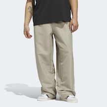 Adidas Kc6866 Wındbreak Pant Erkek Rüzgarlık Eşofman Altı Bej