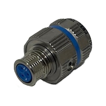 Glenair 806-012-me8-3pba Mil-aero Fiber Optik Konnektör