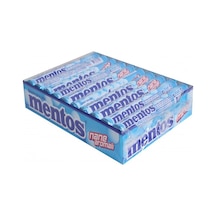 Mentos Nane Aromalı Şeker 20 x 37.5 G