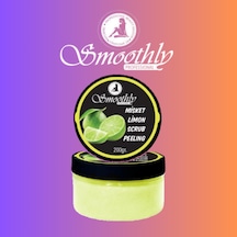 Smoothly Crema Peeling 200g Misket Limon