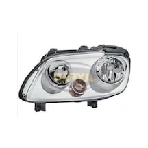 Far Sol Vw Caddy 3 2004 -2012 Manuel Ayar 2k0941005b Ayfar 505909