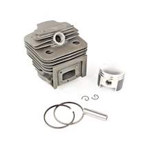 Escudo Motorlu Tırpan Silindir Ve Piston Set 44 Mm