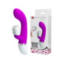 Lilitu Shop Pretty Love Sheıla 12 Fonksiyonlu Klitoris Dil Uyarıcılı Vibratör