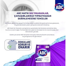 Deterjan Matik Sık Yıkayanlar 1,5 Kg