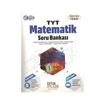 2023 TYT Matematik Plus Soru Bankası -  Çap Yayınları