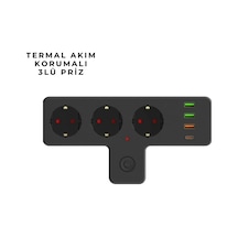 Ers 3397 Akım Korumalı Priz Diğer