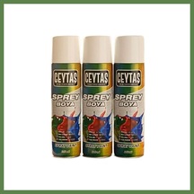 Bezos Beyaz Sprey Boya 200 Ml Hb006
