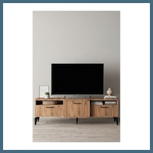 Bezos Mistral Tv Sehpası Çok Renkli 160x40 Cm Agc