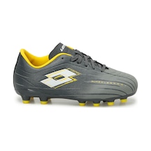 Lotto Solısta Fg B Ps 4pr Gri Erkek Çocuk Krampon 000000000101880222 Gri-sarı Gri - Sarı