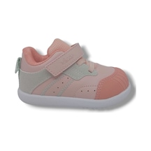 Vicco Ayden İlk Adım Bebek Pudra Casual Ayakkabı Pudra