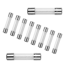 Ge 447w7947p001 8a Hızlı Etkili Konvertör Sigorta Tüpü 12 Li Set