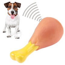 Köpekler İçin Oyuncak Tavuk Budu 5615