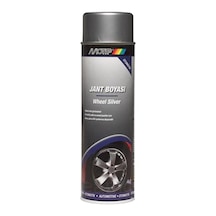 Motip Üniversal Akrilik Jant Boyası Gümüş 500 ML.