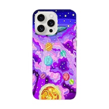 iPhone Uyumlu 16 Pro Desen100 Çok Renkli
