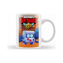 Brawl Stars Kupa Bardak Porselen No28179 Karışık