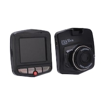 Geeroyoo Gt300 Araba Kamerası - 170 Derece Geniş Açı, 1080p Gece Görüşü, Döngüsel Kayıt, 360 Döner, Dahili Batarya