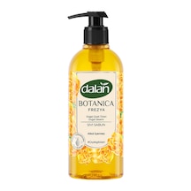 3 Adet Dalan Sıvı Sabun Botanica Frezya 500 Ml