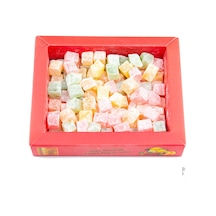 Misto Çifte Kavrulmuş Meyveli Lokum 300 Gr