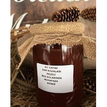Ev Yapımı Doğal Çam Kozalağı Reçeli 750 G