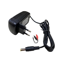 Eyepc Pilsan Pilsan Ranger Akülü Jeep Uyumlu 12 Volt Şarj Adaptörü Aleti