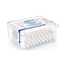 Mey İthalat Bebek Kulak Çubuğu 60 Adet Renkli