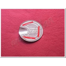 Db Chrome Fiat Doblo Depo Kapağı Nikelajı 2000-2012 P.Çelik