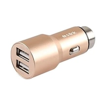 Sw-c7 5v 3.1a Çift Usb Araç Şarj Cihazı