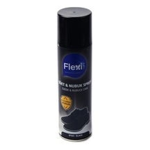 Sprey Flexi Süet Spreyi 250 Ml Siyah Süet Nubuk Canlandırıcı Haki