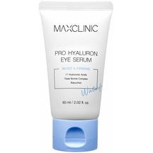 Maxclinic 11 Farklı Hyaluronic Acid Ile Sıkılaştırıcı,Nemlendirme Göz Serumu 60 ML