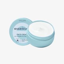 Oriflame Essentials E Vitaminli ve Kanola Yağlı Yüz Kremi 75 ML