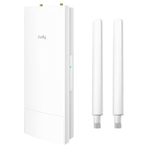 Cudy Ap3000 574mbps/2.4ghz 2402mbps/5ghz 5x4.8dbi Anten Poe 4in1 Wi-fi Router Ax3000 Serisi Outdoor