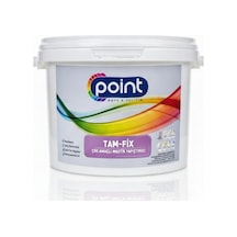 Tam-fix - Çok Amaçlı Mastik Yapıştırıcı, İzolasyon Malzemesi Gri/ 2,5 Kg Genel