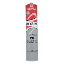 Dayson Pu Mastik Kırmızı 280 Ml. 1adet 1 Adet