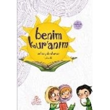 Benim Kur'anım - Selcen Yüksel Arvas - Nesil Çocuk Yayınları