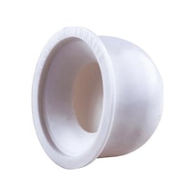 Mey İthalat Adaptör Conta 50 Mm Beyaz Renkli