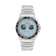Versace Vrscve5n00226 Erkek Kol Saati Metalik Gri