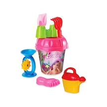 18 Ay Barbie Büyük Kova Set 01281 dede