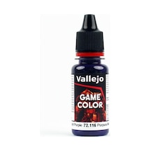 18 Ml. Midnight Purple Game Color Serisi Maket Boyası, Vallejo 72116 Standart