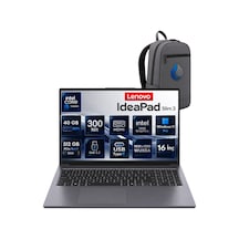 Lenovo IdeaPad Slim 3 16IRH10 83K20077TRRNP13 i5-13420H 40 GB 512 GB SSD 16'' W11P Dizüstü Bilgisayar