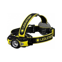 Ledlenser İh11r Kafa Lambası Siyah