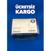 Fargo Dtc1000 Color Ribbon Renkli Ribon Kartuş Faturalı