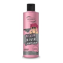 Hobby Kıvır Kıvır Şampuan 250 ML